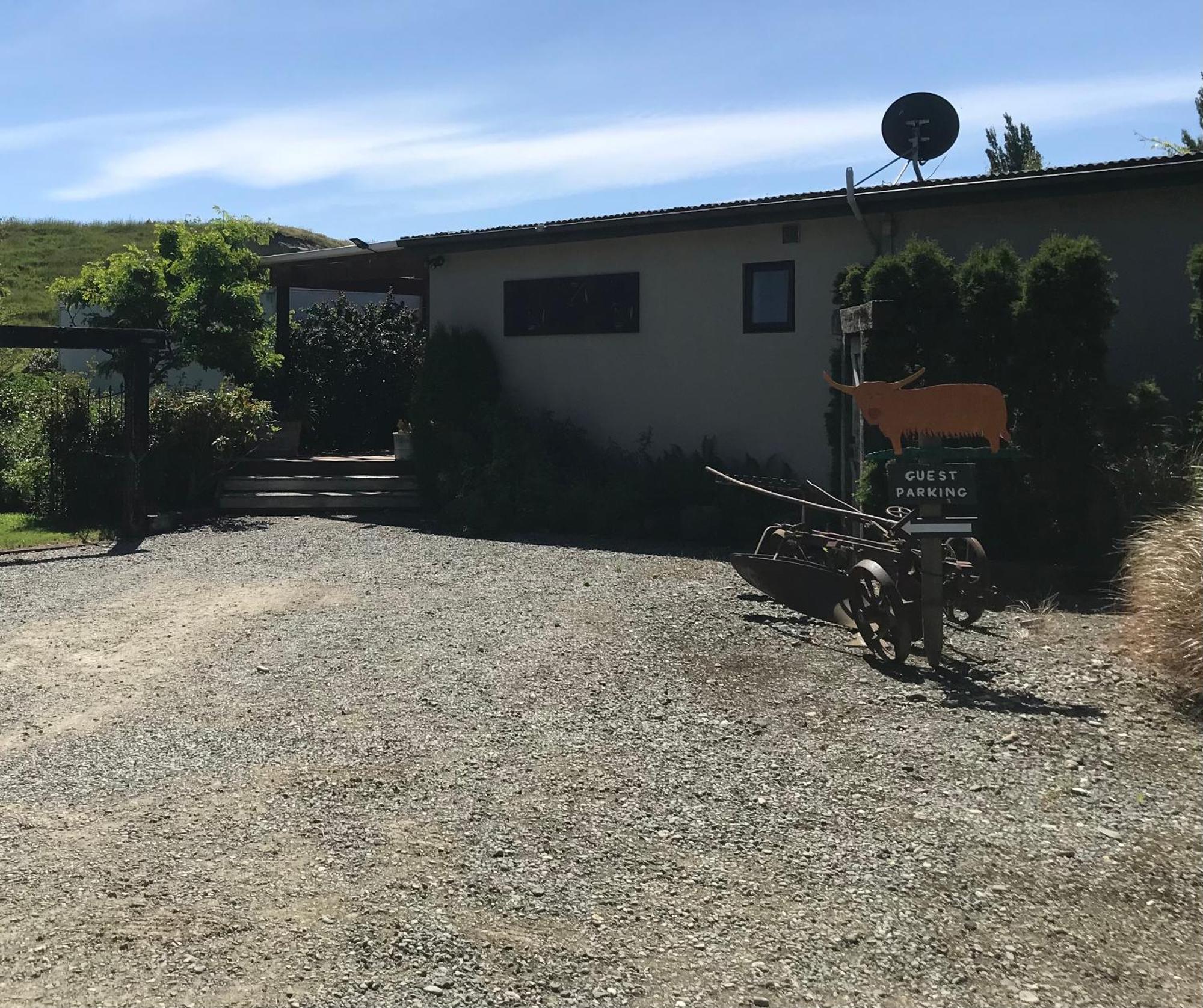 Highlands On Homestead Oamaru Exterior photo